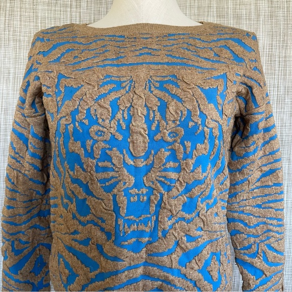ASOS Sweaters - Asos Jacquard Design Knit Sweater